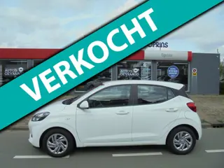 Hyundai I10 1.0 i-Drive Comfort , Airco, 5drs, Android Auto/Apple Carplay,