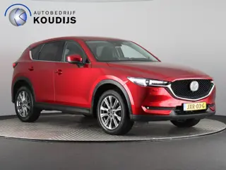 Mazda CX-5 2.5 SkyActiv-G 194 (360Cam / ACC / Stoel-Stuurverw. / Bose)