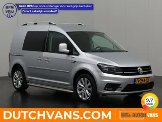 Volkswagen Caddy 2.0TDI DSG Automaat Highline | Multimedia | Airco | Trekhaak