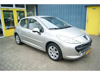 Peugeot 207 1.6-16V XS Pack, Airco/ECC, Nieuwe APK, MOOI!!!