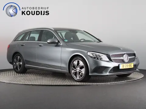 Mercedes-Benz C-Klasse Estate 180 Business Line (Afn. Trekhaak / Carplay / Stoelverw. / Navi / Cruis