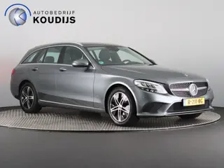 Mercedes-Benz C-Klasse Estate 180 Business Line (Afn. Trekhaak / Carplay / Stoelverw. / Navi / Cruis