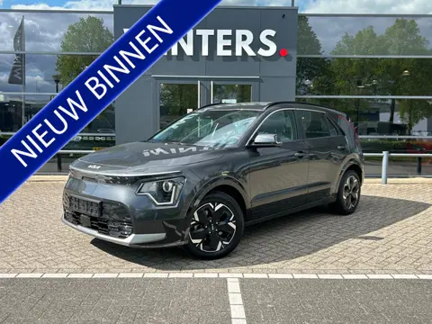 Kia Niro EV DynamicPlusLine 64.8 kWh | Navigatie | Camera | Stoel/Stuurverwarming | Parkeersensoren 