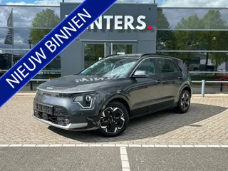 Kia Niro EV DynamicPlusLine 64.8 kWh | Navigatie | Camera | Stoel/Stuurverwarming | Parkeersensoren 