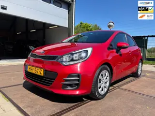 Kia Rio 1.2 CVVT ExecutiveLine Navi Cruise 1e Eig Dealer Onderhouden
