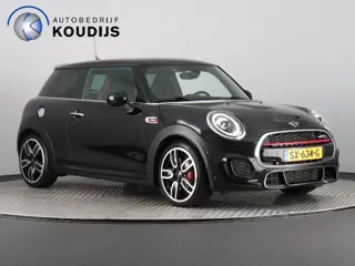 MINI Mini 2.0 John Cooper Works Chili (Nl-Auto / Sportstoel+uitlaat / Navi / Cruise)