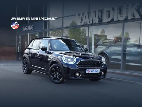 MINI Countryman 1.5 Cooper SE ALL4 Pano.dak Memory stoelen Harman/kardon Camera Comforttoegang Adapt