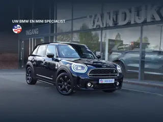 MINI Countryman 1.5 Cooper SE ALL4 Pano.dak Memory stoelen Harman/kardon Camera Comforttoegang Adapt