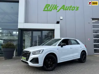 Audi Q2 Audi Q2 1.5 TFSI * S Edition * Virtual * Camera * Black Pack