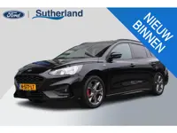 Ford Focus Wagon 1.0 EcoBoost Hybrid ST Line X Business | Electrische Kofferbak | Stoel + Stuurverwa