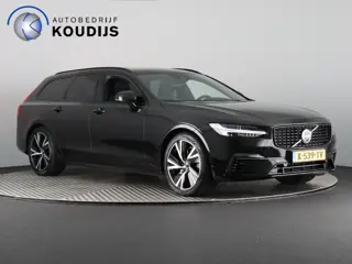 Volvo V90 2.0 T6 AWD R-Design (NL-Auto / Pano / H&K / Head-Up)