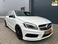 Mercedes-Benz A-klasse 180 Ambition AUT PANO AMG PDC