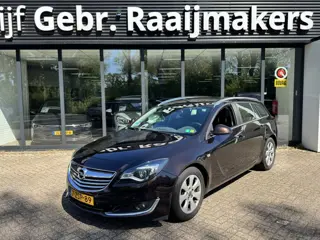 Opel Insignia Sports Tourer 1.4 T Business*Leder*Navi*EXPORT/EX.BPM*