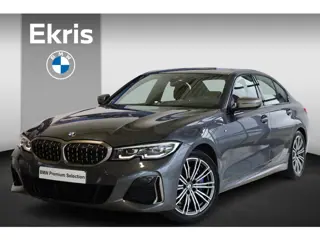 BMW 3 Serie Sedan M340i xDrive | Sportstoelen | Adaptieve Cruise Controle | Achteruitrijcamera | M S