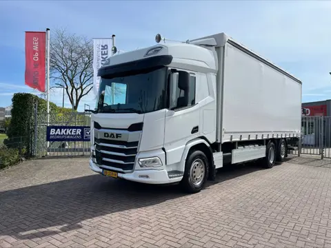 DAF XD 450 FAN laadklep - 2024 - 20.000 km !!! (bj 2024)