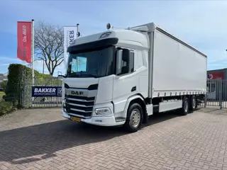 DAF XD 450 FAN laadklep - 2024 - 20.000 km !!! (bj 2024)
