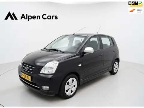 Kia Picanto 1.0 Bling Eerste eigenaar / Elk.ramen / NAP / APK 02-2027