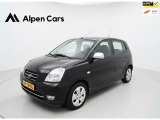 Kia Picanto 1.0 Bling Eerste eigenaar / Elk.ramen / NAP / APK 02-2027
