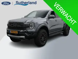 Ford Ranger 3.0 Double Cab EcoBoost Raptor 288pk V6 Automaat | 2-zitter | 360 graden camera | Bang&O
