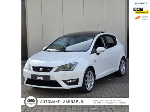 Seat Ibiza SC 1.2 TSI FR / Automaat / Panoramdak / Org. NL / Schuif Kanteldak / Dist. Ketting V.V. /