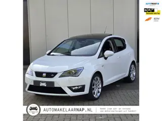 Seat Ibiza SC 1.2 TSI FR / Automaat / Panoramdak / Org. NL / Schuif Kanteldak / Dist. Ketting V.V. /