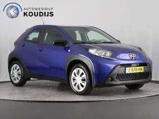 Toyota Aygo X 1.0 VVT-i S-CVT Play (NL-Auto / Camera / ACC / Carplay)