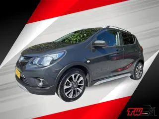 Opel KARL 1.0 Rocks Online Edition|AIRCO|CARPLAY|CRUISE|PDC