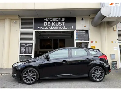 Ford Focus 1.0 2018 Cruise Navi Clima