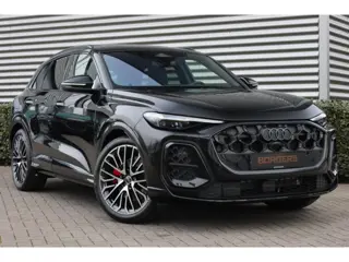 Audi Q5 e-hybrid Competition Luchtvering l Trekhaak l Pano