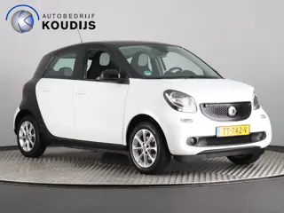 Smart Forfour 1.0 Proxy (Navi / Cruise / Bluetooth)
