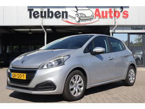 Peugeot 208 1.2 PureTech Active | Nieuw APK | Airco | Navigatie | Cruise control D-riem vervangen