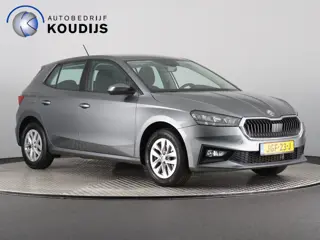 Škoda Fabia 1.0 TSI Business Edition (Stoelverw. / Camera / Navi / Draadloos carplay / Keyless)
