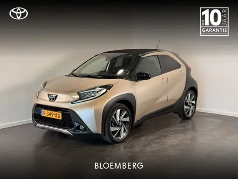 Toyota Aygo X 1.0 VVT-i S-CVT Envy Cabrio | Apple Carplay | Achteruitrij camera |
