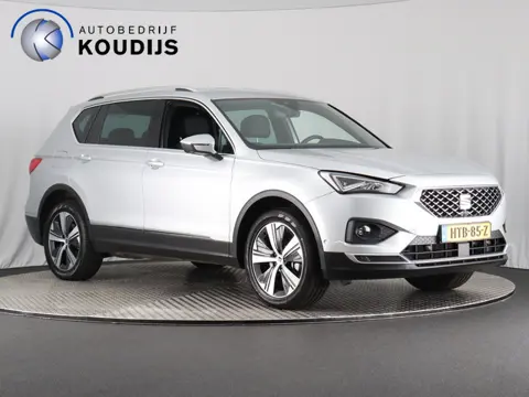 SEAT Tarraco 1.4 TSI e-Hybrid PHEV Xcellence (Elek. Trekhaak / ACC / 360 Camera / Stoelverw. V+A)