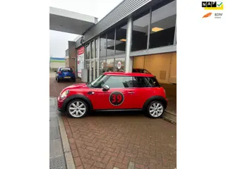 Mini One 1.6 One (R56)|APK2027|Airco|Org NL|NAP|El. Ramen|DEALER Ond.