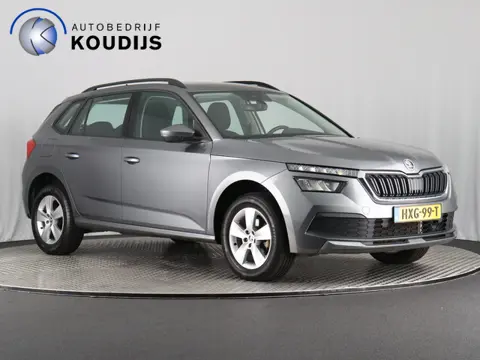 Škoda Kamiq 1.0 TSI Business Edition (Cruise / Carplay / Stoelverw.)