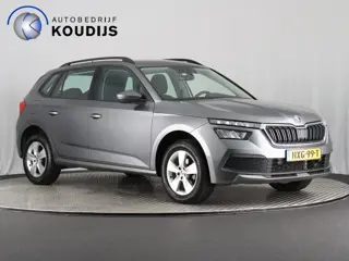 Škoda Kamiq 1.0 TSI Business Edition (Cruise / Carplay / Stoel-Stuurverw.)
