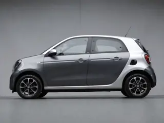 Smart Forfour 1.0 Passion Sport (CRUISE,CLIMATE,BLUETOOTH,LAGE KM STAND,ELEKTRISCH PAKKET,LED,SPORTS
