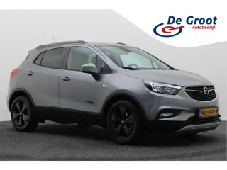 Opel Mokka X 1.4 Turbo Automaat Innovation Apple CarPlay, Camera, Trekhaak, Climate Control, 17"