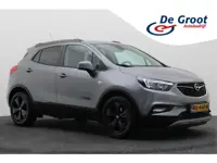 Opel Mokka X 1.4 Turbo Automaat Innovation Apple CarPlay, Camera, Trekhaak, Climate Control, 17"
