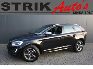 Volvo XC60 2.0 D4 FWD Summum