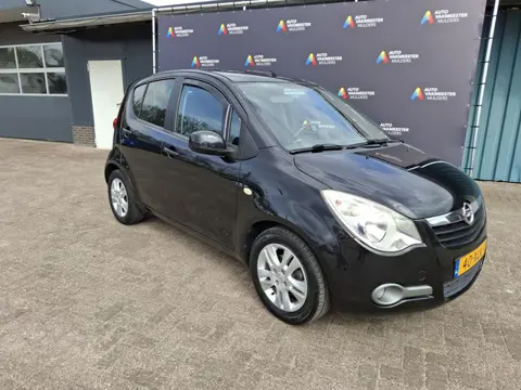 Opel Agila 1.0 Edition (bj 2012)