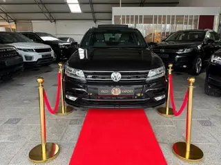 Volkswagen Tiguan 2.0 TDI DSG 3X R-LINE PANO 202000KM! 2017