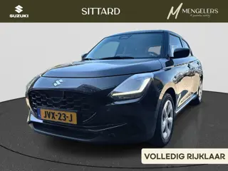 Suzuki Swift 1.2 Select Smart Hybrid | Rijklaar | DEMO | Inruilvoordeel -€ 1500,-