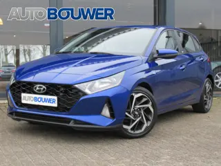 Hyundai i20 1.0 T-GDI Edition 1e eigen | dealer onderh | stoel + stuur verw | navi | camera | cruise