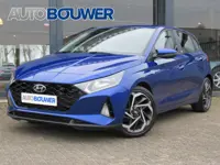Hyundai i20 1.0 T-GDI Edition 1e eigen | dealer onderh | stoel + stuur verw | navi | camera | cruise