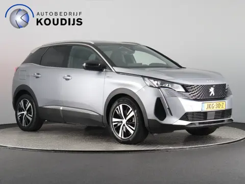 Peugeot 3008 1.6 HYbrid4 300 GT Pack Business (Pano / 360 Camera / ACC / Navi)