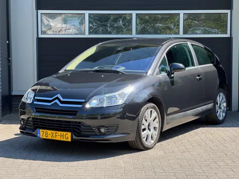 Citroen C4 Coupé 1.6-16V VTR+ Automaat, NAP