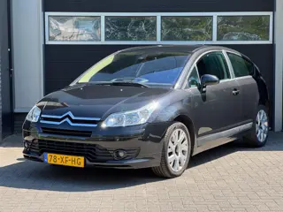 Citroen C4 Coupé 1.6-16V VTR+ Automaat, NAP