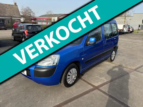 Citroen Berlingo 1.4i Cinqspace Club